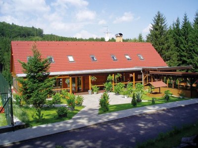 Poněšice rekreační středisko