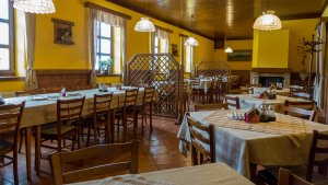 Penzion a restaurace Na Bojišti