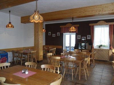 Horská chata PANCÍŘ