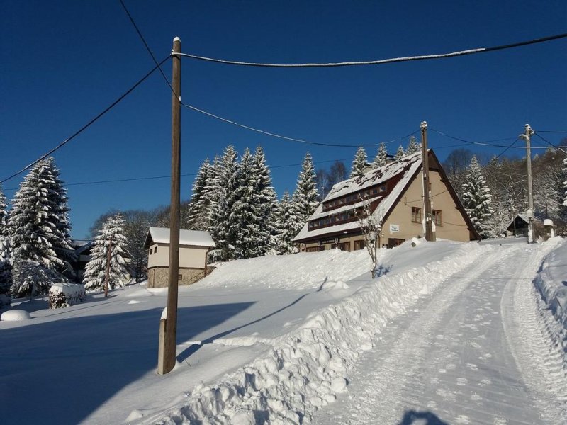 Penzion pod Severákem