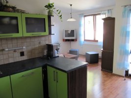 Apartmánek pod Kozím hrádkem