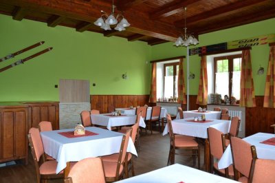 Penzion pod Severákem