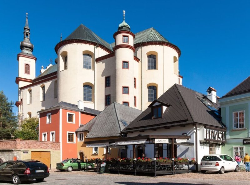 Pension Pod Klášterem