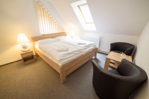 Pension Motorest U Hrachů