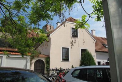 Apartmánek pod Kozím hrádkem