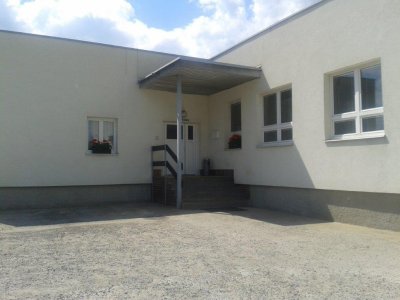 UBYTOVNA Třemošná