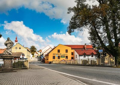 Penzion u Blanice