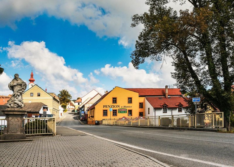 Penzion u Blanice
