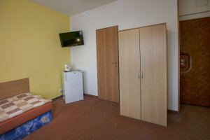 Penzion Pod Bejkárnou