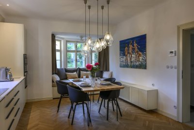 Hotel Zelená Marína