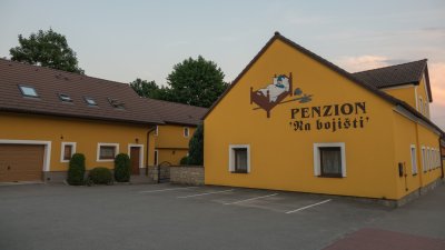 Penzion a restaurace Na Bojišti