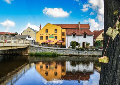 Penzion u Blanice