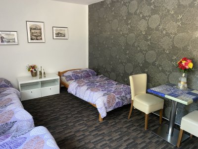 Četnická stanice Hluboká nad Vltavou