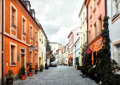 Pension Na Hradbách