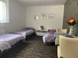 Četnická stanice Hluboká nad Vltavou