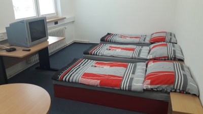 UBYTOVNA Třemošná