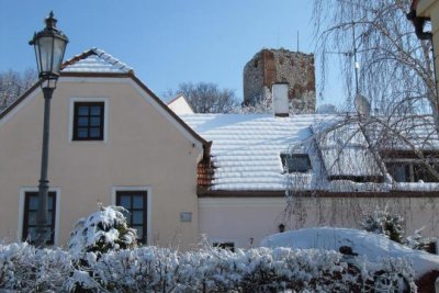 Apartmánek pod Kozím hrádkem