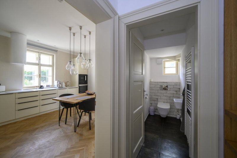 Hotel Zelená Marína