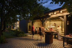 Hotel Zelená Marína