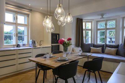 Hotel Zelená Marína