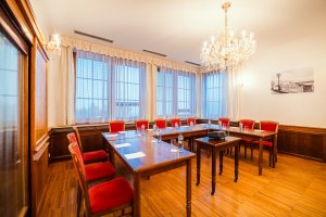 Hotel Velká Klajdovka