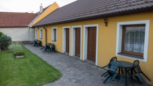 Penzion a restaurace Na Bojišti