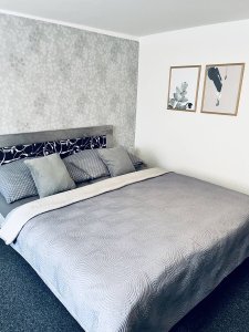 Apartmány na Zahradní