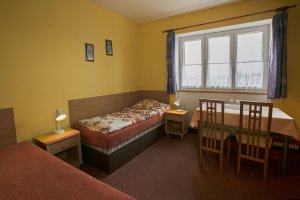 Penzion Pod Bejkárnou