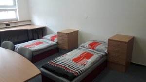 UBYTOVNA Třemošná