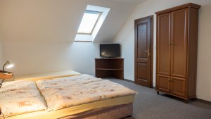 Penzion a restaurace Na Bojišti