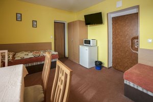 Penzion Pod Bejkárnou