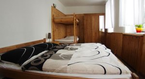 Horská chata PANCÍŘ