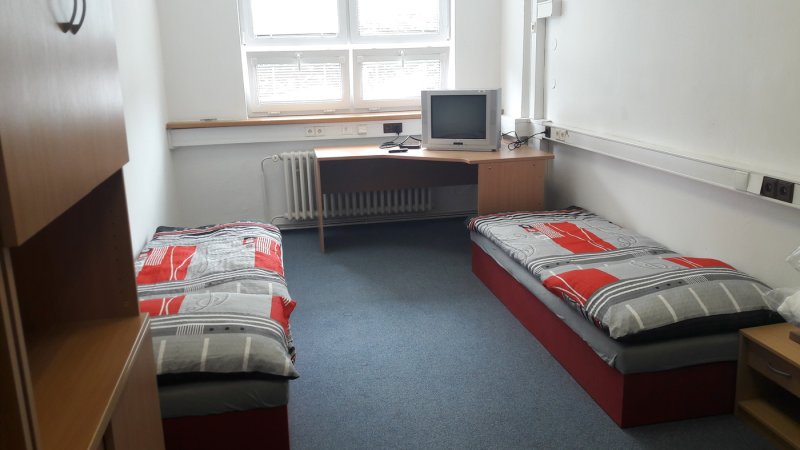 UBYTOVNA Třemošná