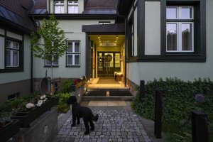 Hotel Zelená Marína