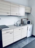 Apartmány na Zahradní