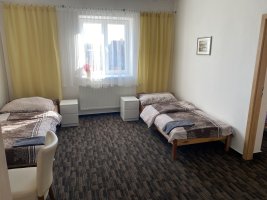 Četnická stanice Hluboká nad Vltavou