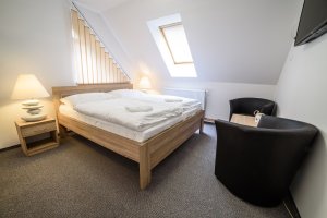 Pension Motorest U Hrachů