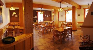 Horská chata PANCÍŘ