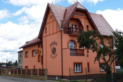Penzion Pod Bejkárnou