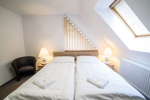 Pension Motorest U Hrachů