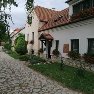 Apartmánek pod Kozím hrádkem