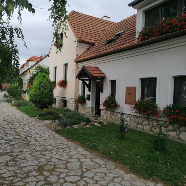 Apartmánek pod Kozím hrádkem