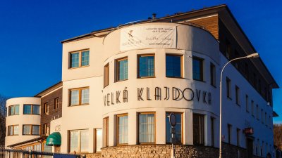 Hotel Velká Klajdovka