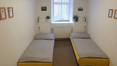 Pension Na Hradbách