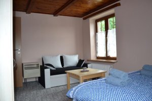 Penzion pod Severákem