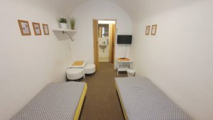 Pension Na Hradbách