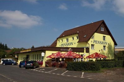 Pension Motorest U Hrachů