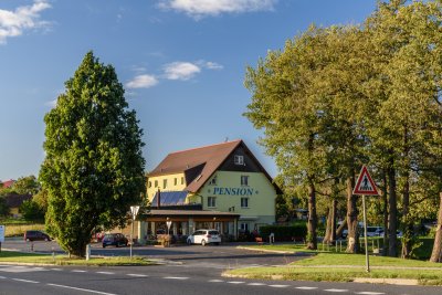 Pension Motorest U Hrachů