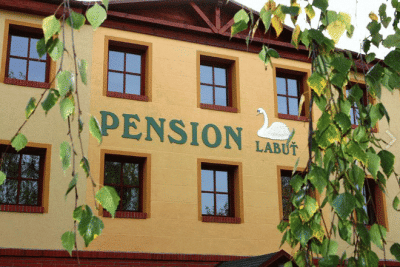 Penzion Labuť