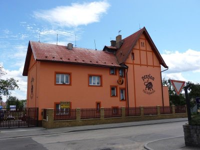 Penzion Pod Bejkárnou